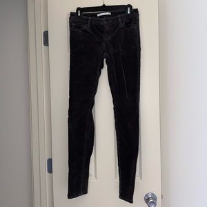 Charcoal Lauren Conrad Corduroy Pants 🚚 MOVING SALE UNTIL 1/22 🚚